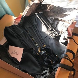 Agent Provocateur Damson black corset✨✨